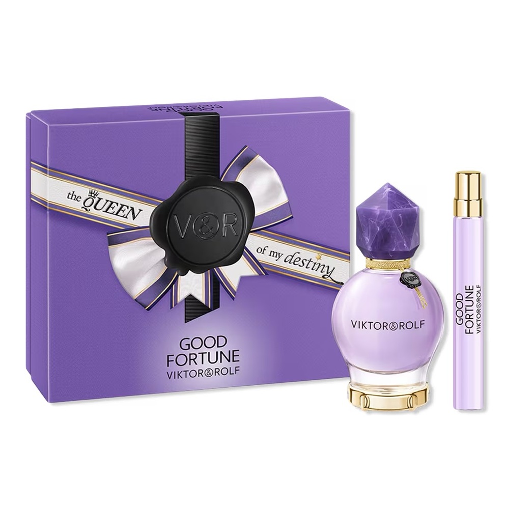 Good Fortune Viktor & Rolf set